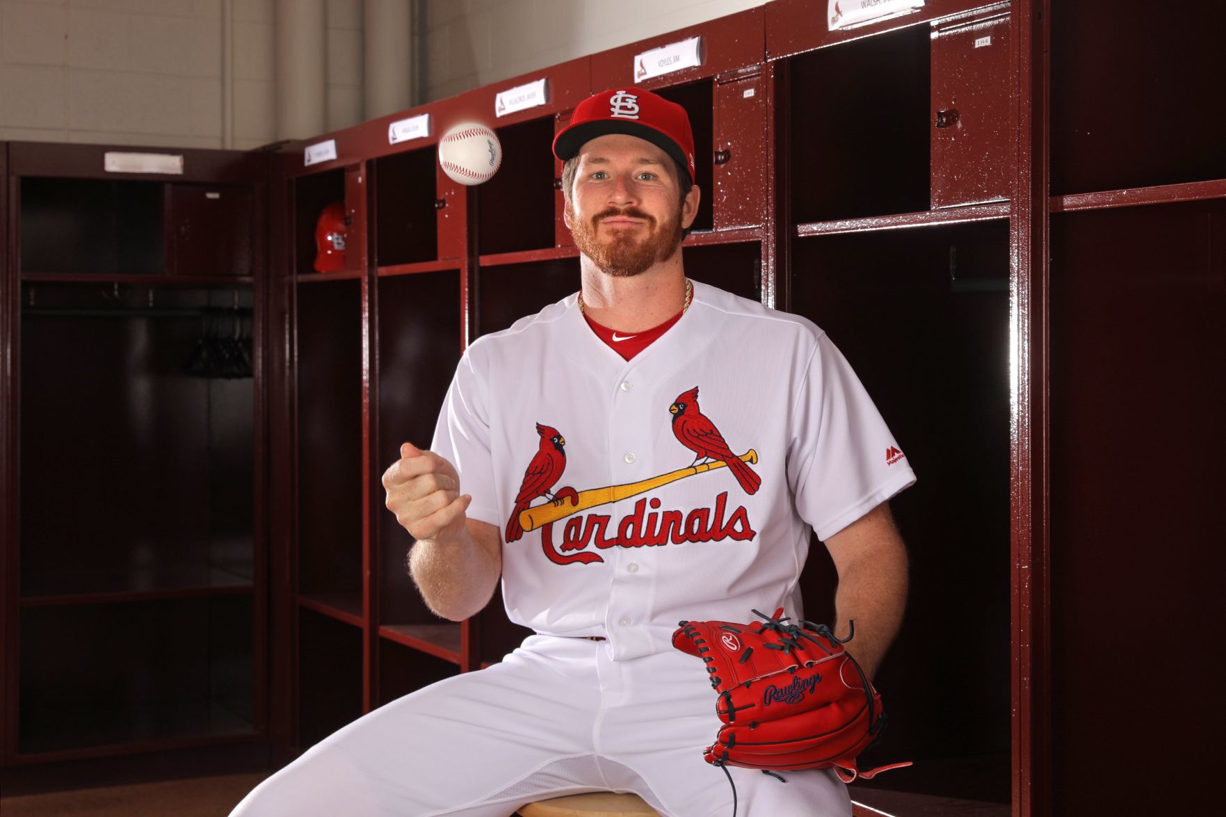 Miles Mikolas, starting pitcher
